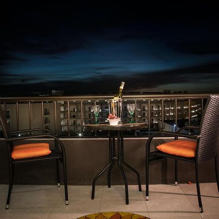 Manor Court Luxury Apartment St. Paul's Bay Exterior foto
